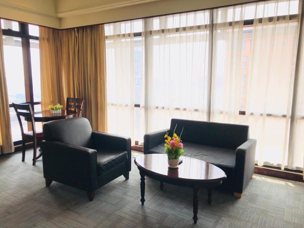 Kl Cozy Suite Times Square Kuala Lumpur Kültér fotó