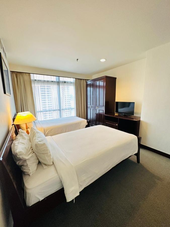 Kl Cozy Suite Times Square Kuala Lumpur Kültér fotó