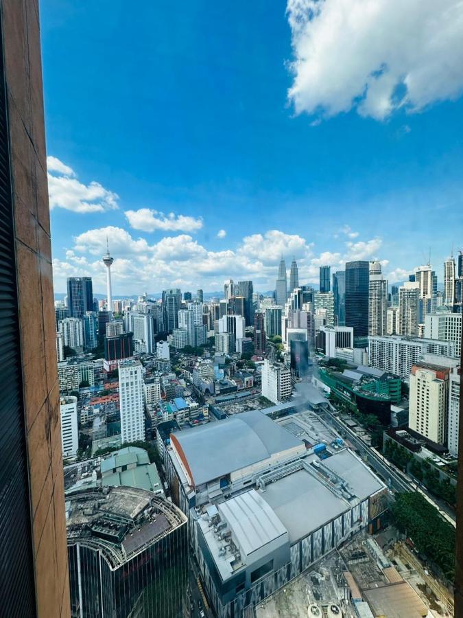 Kl Cozy Suite Times Square Kuala Lumpur Kültér fotó