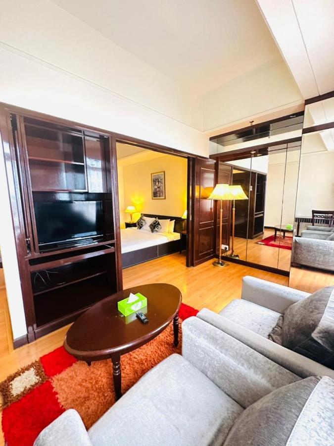 Kl Cozy Suite Times Square Kuala Lumpur Kültér fotó
