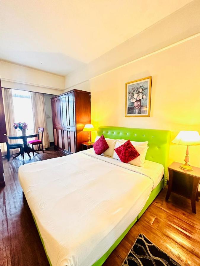 Kl Cozy Suite Times Square Kuala Lumpur Kültér fotó